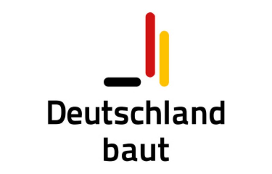 Logo Deutschland baut
