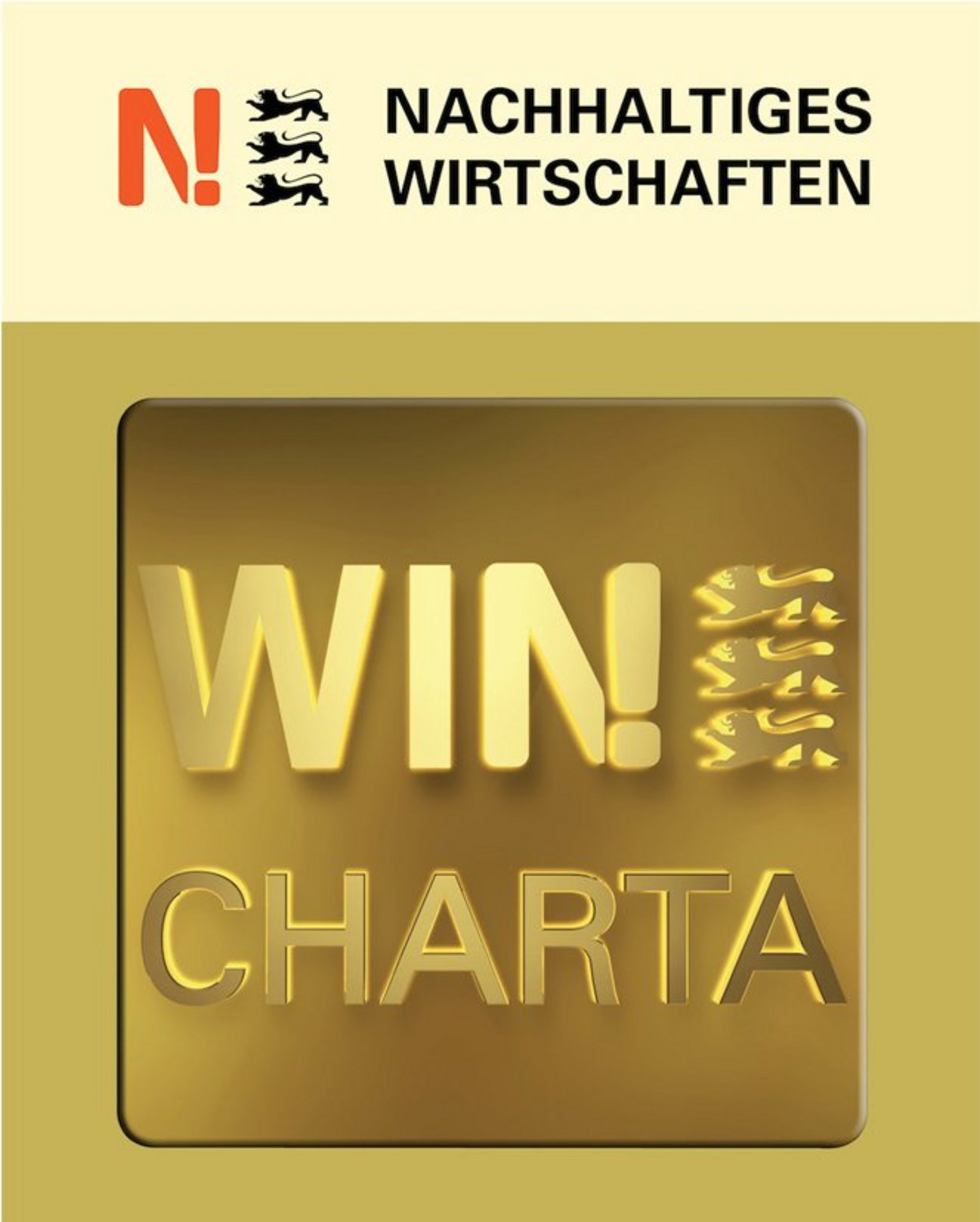 WIN Charta "Nachhaltiges Wirtschaften"
