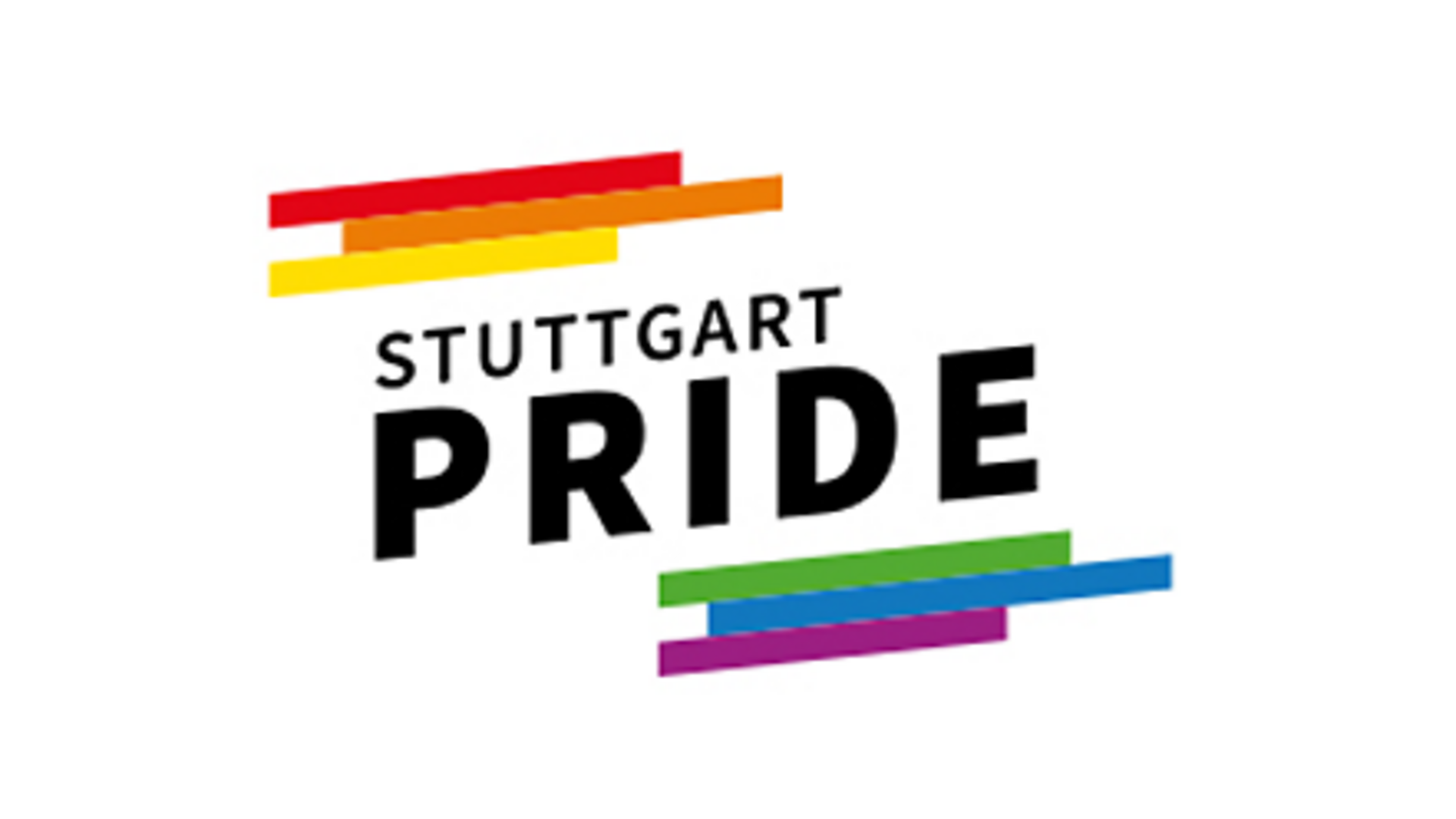 Stuttgart PRIDE Logo