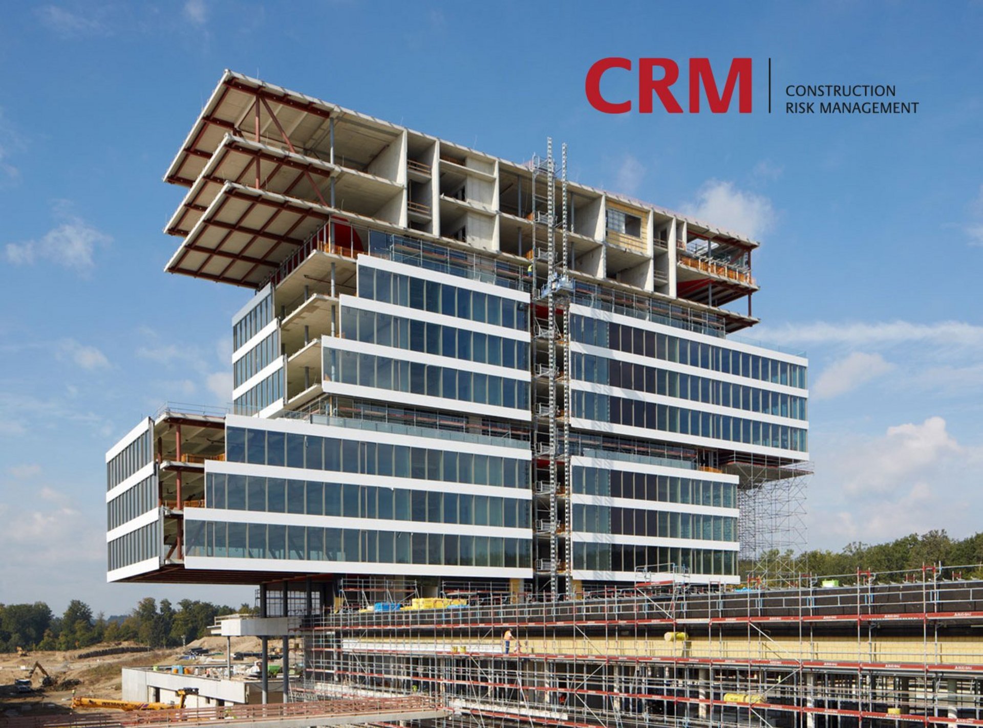 Baustelle CRM Construction Risk Management